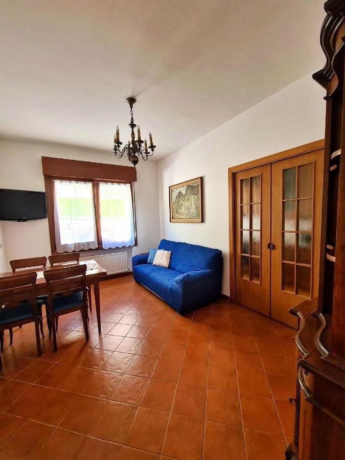 Appartamento Jever House Rigolato Exterior foto